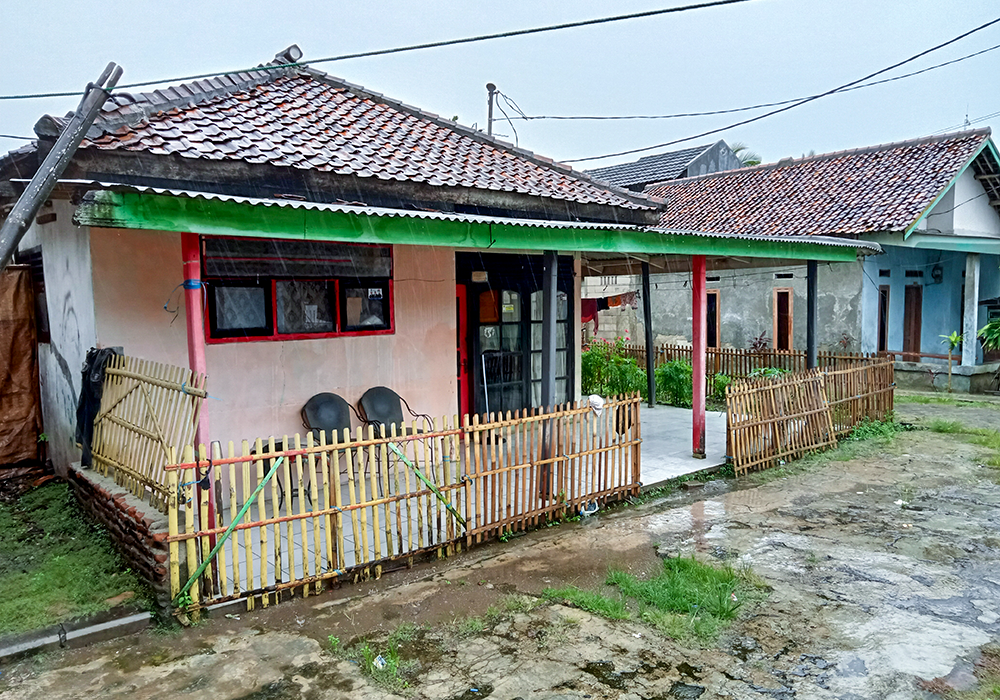 RUMAH DI KAB. TANGERANG - WOFF615-2 - foto 3